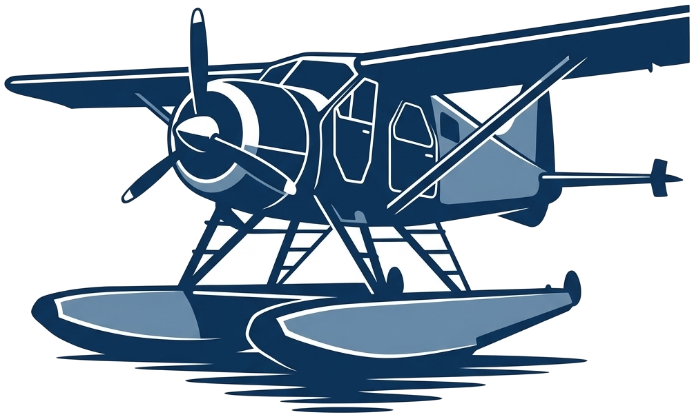 Homer Planes Logo